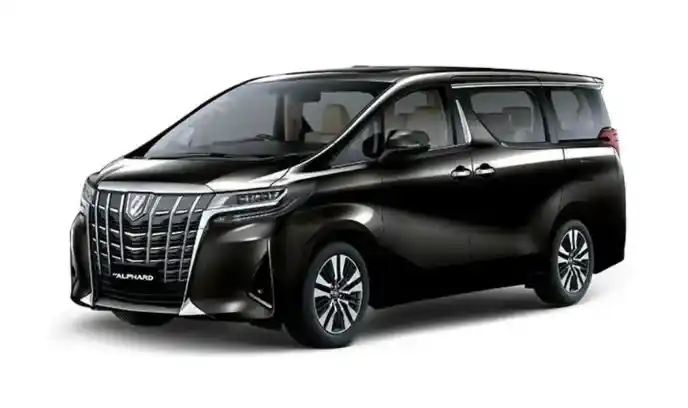 sewa alphard malang