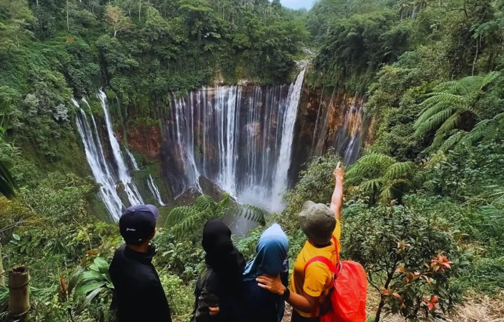 tumpak sewu