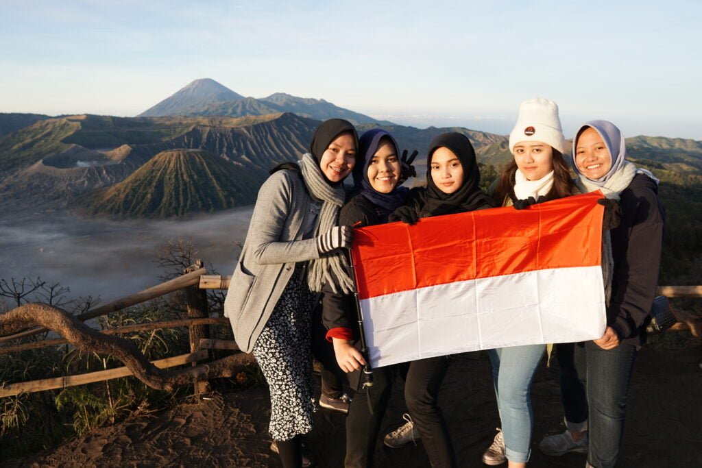 opentrip bromo