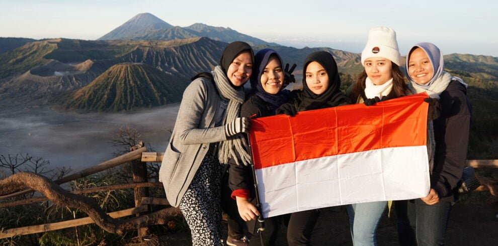 opentrip bromo