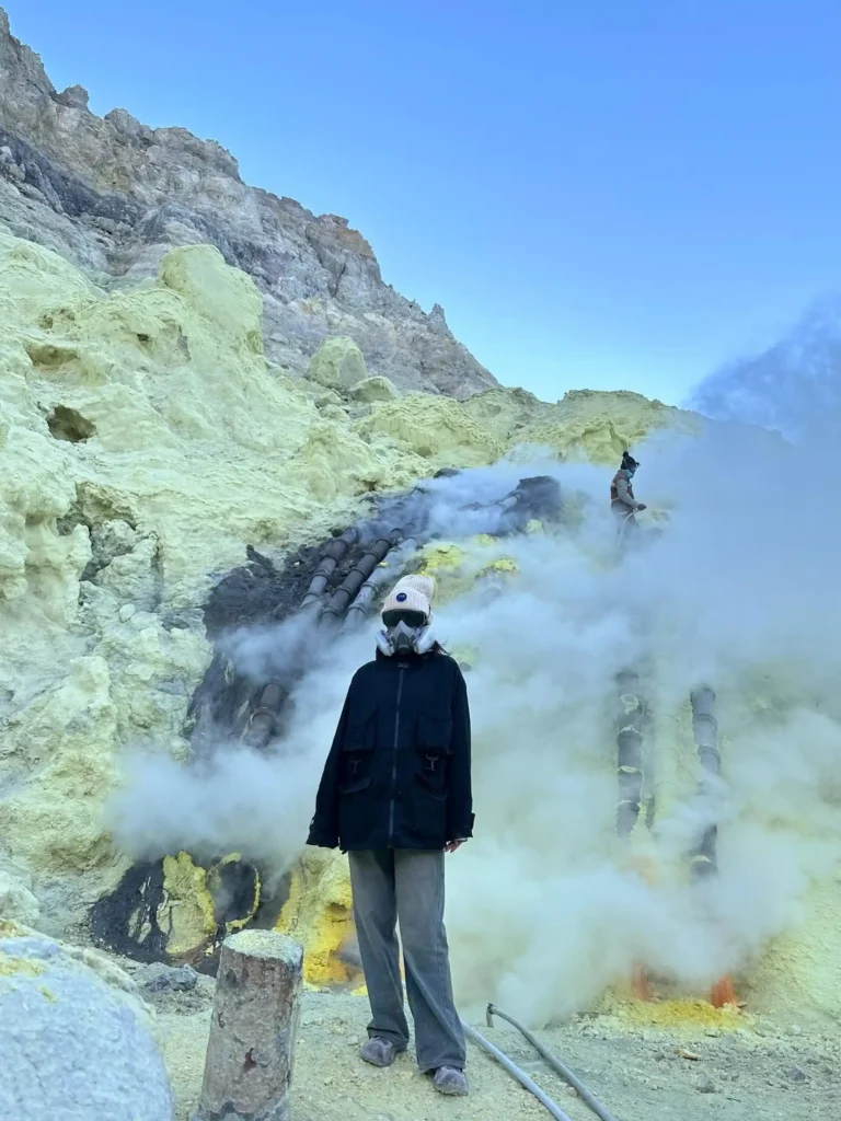 kawah ijen