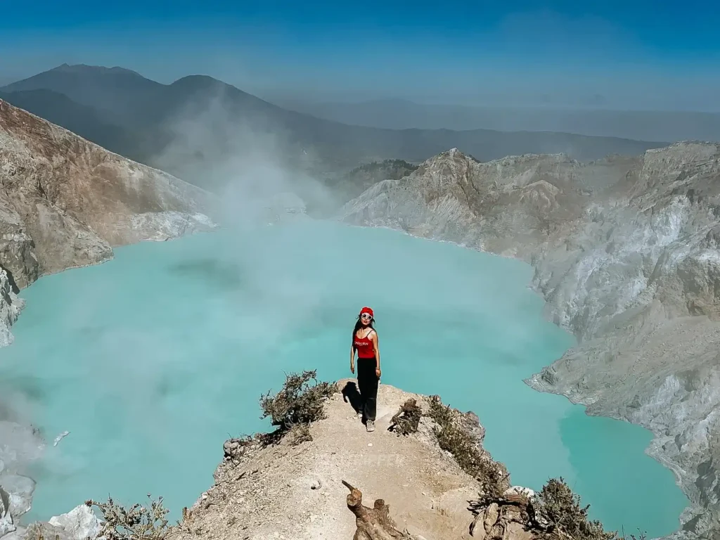 kawah ijen