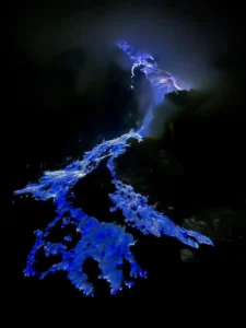 Blue Fire 