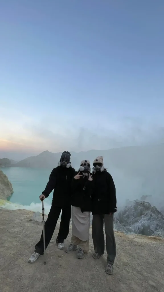 kawah ijen