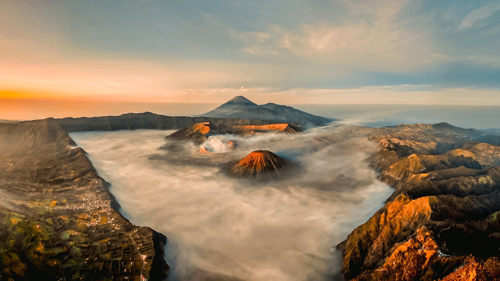 Bromo Sunrise Tour