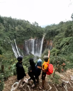 east java waterfall tour