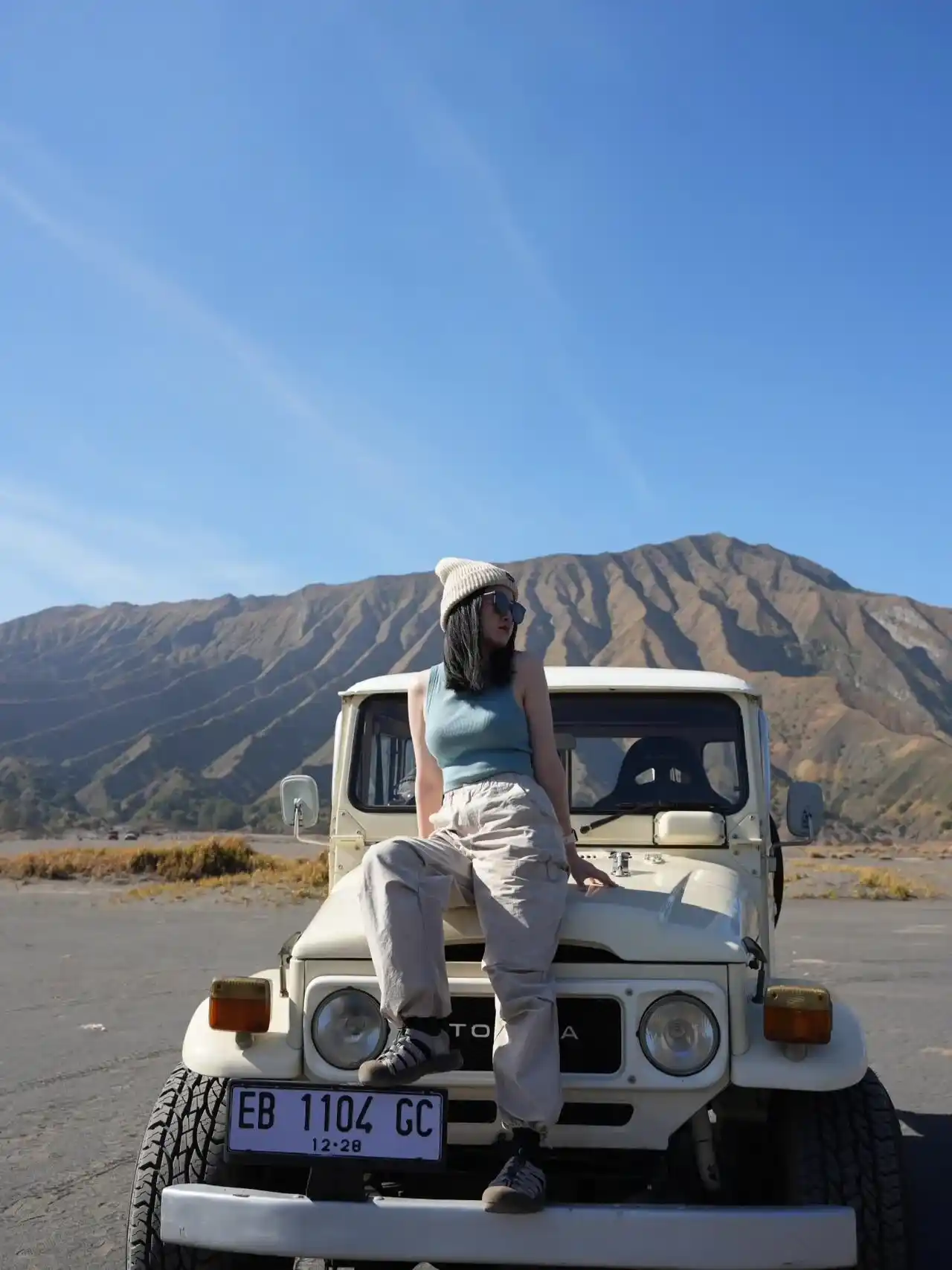 Open Trip Bromo