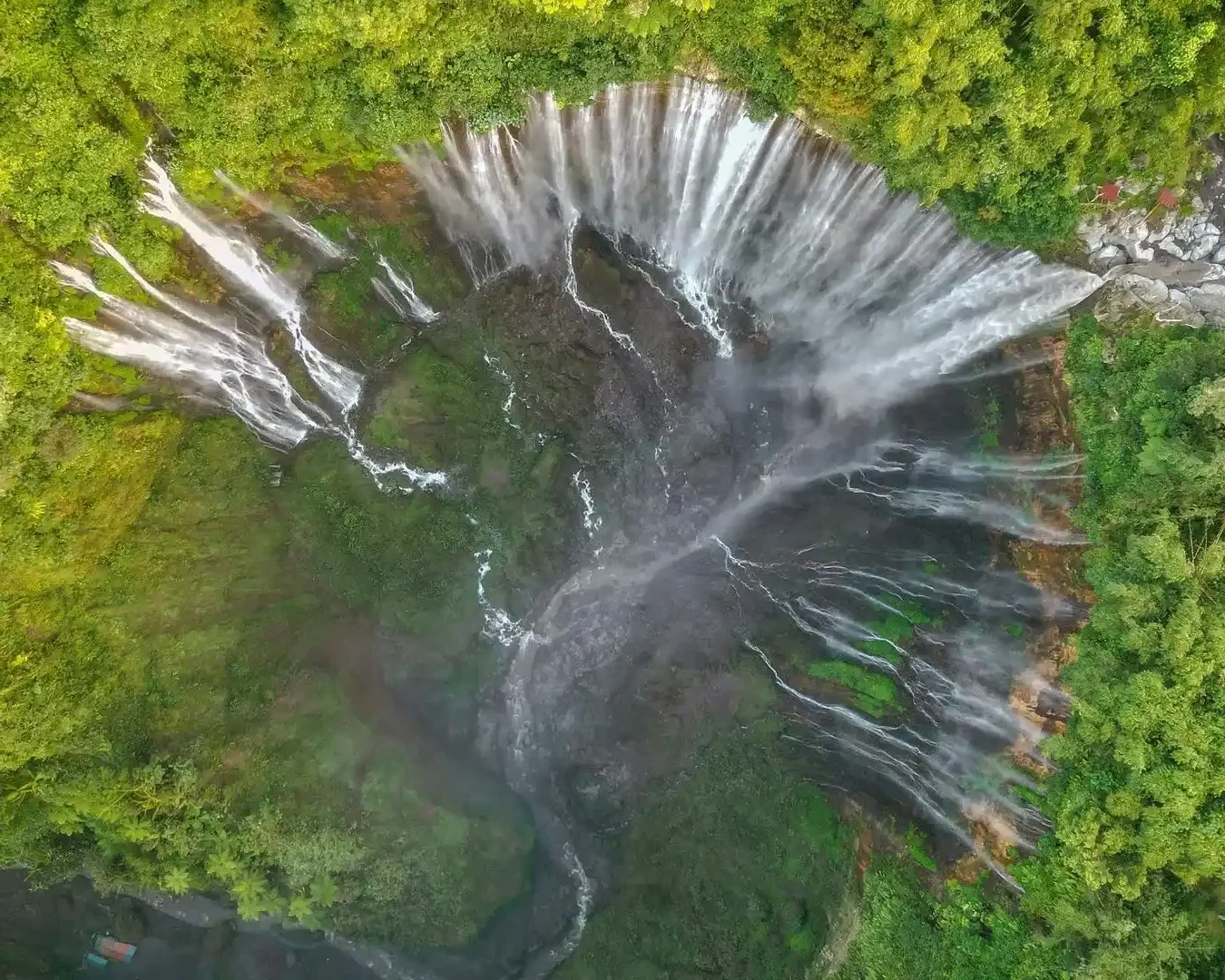 east java waterfall tour