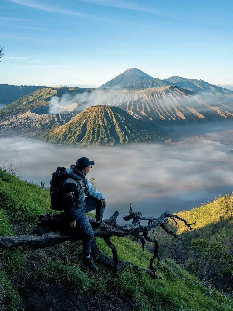 Open Trip Bromo