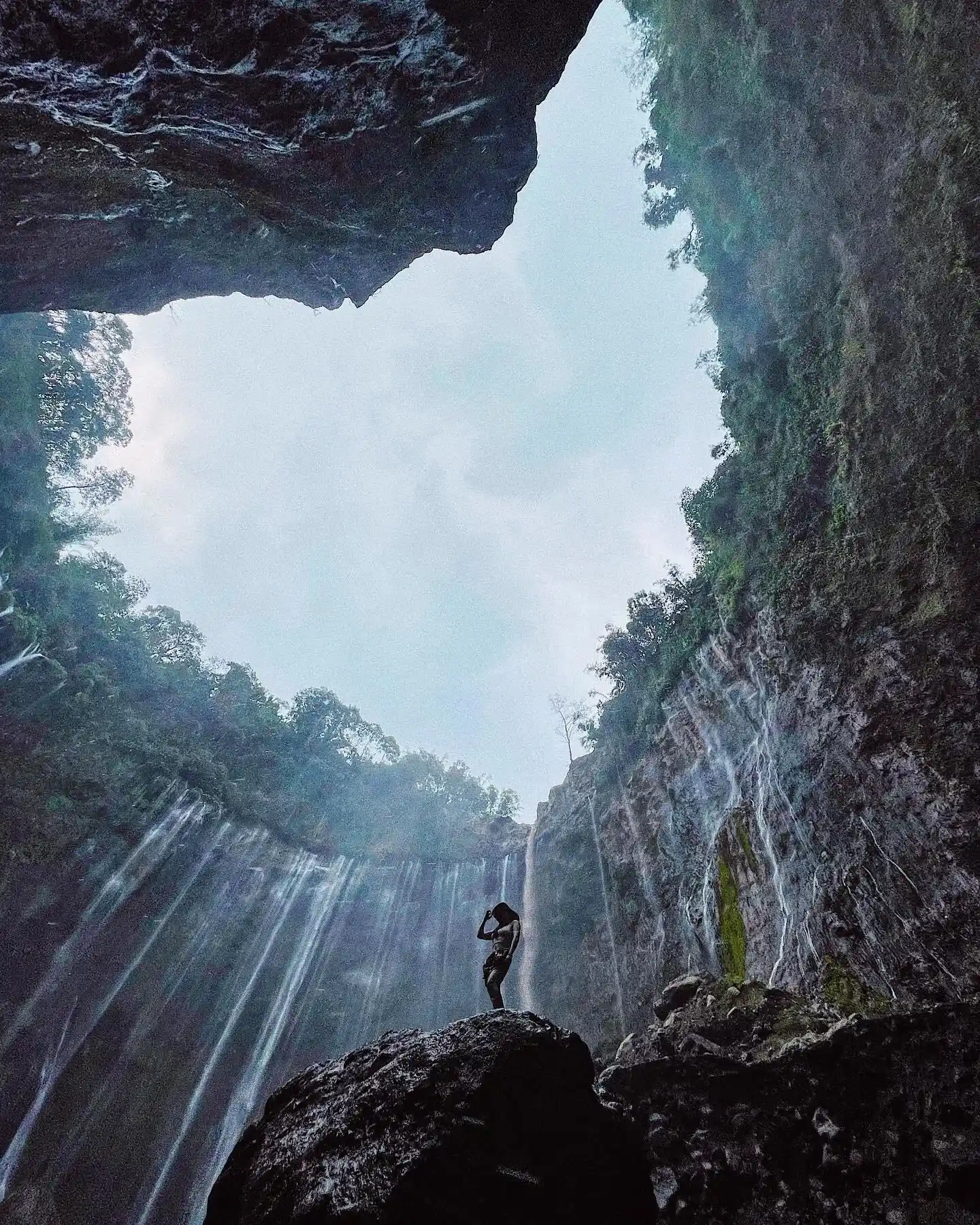 east java waterfall tour