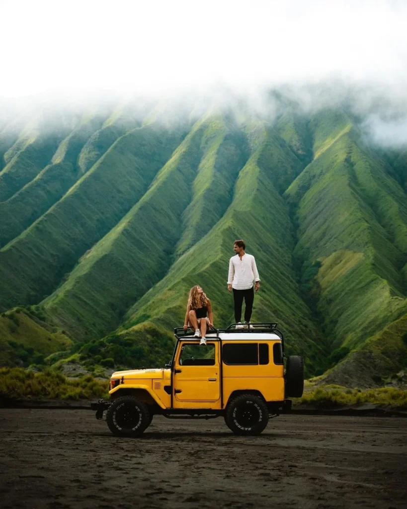tour bromo malang