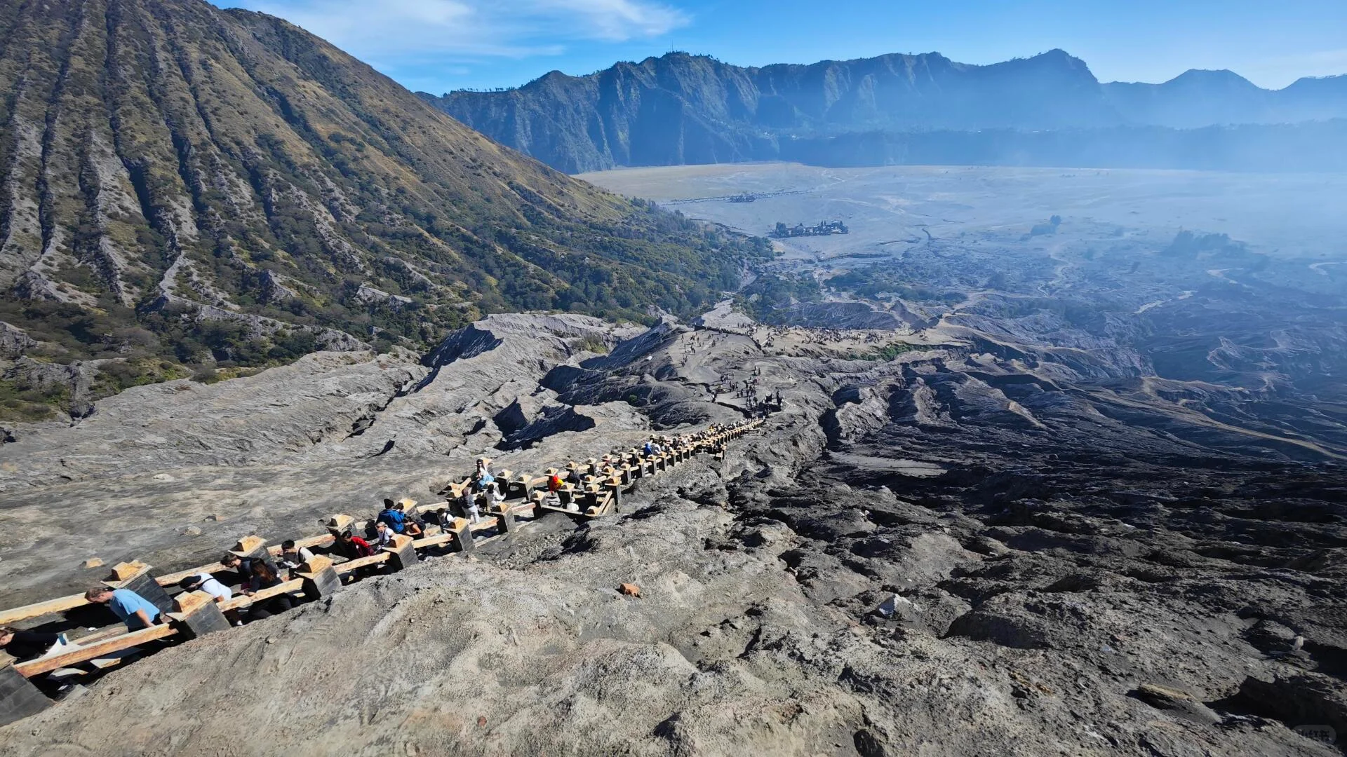 kawah bromo
