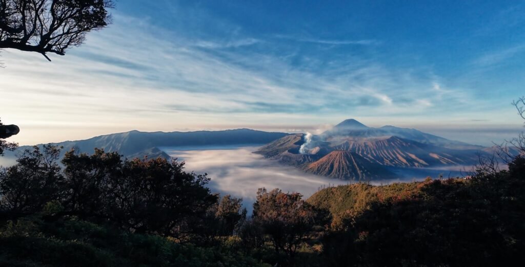 Open Trip Bromo
