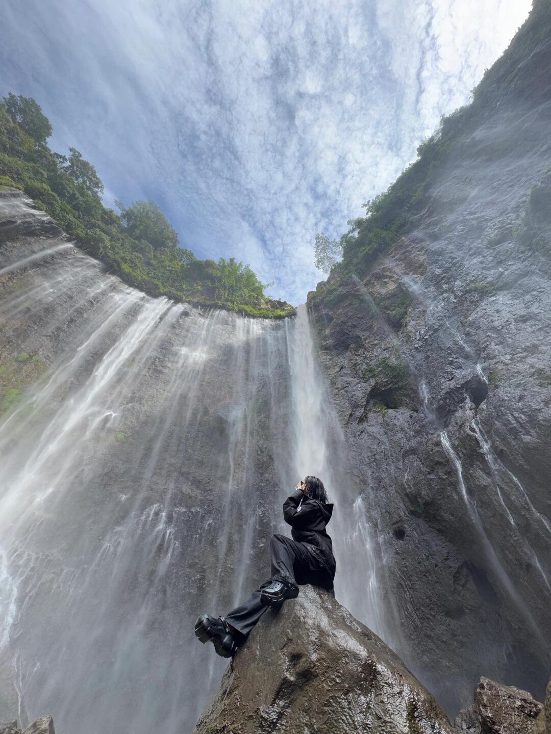 east java waterfall tour