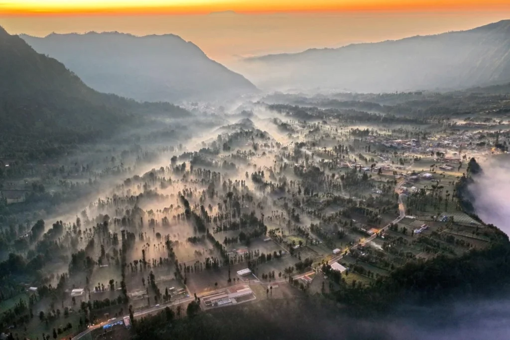 Best Time to Visit Mount Bromo