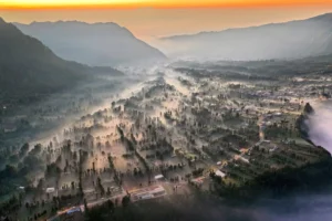 Best Time to Visit Mount Bromo
