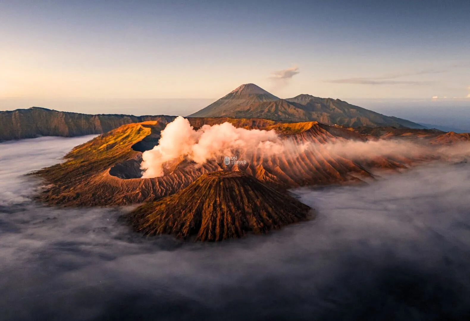 How to Get to Mount Bromo from Airport