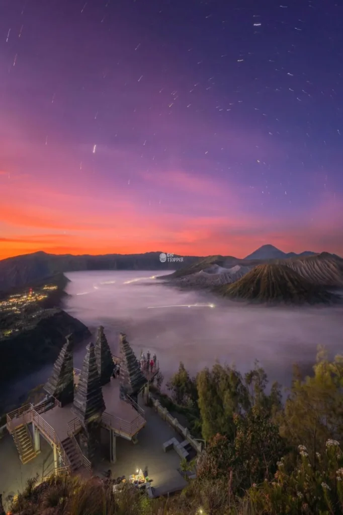 Surabaya to Mount Bromo