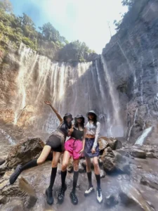 Tumpak Sewu Waterfall