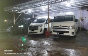 Sewa Hiace Malang