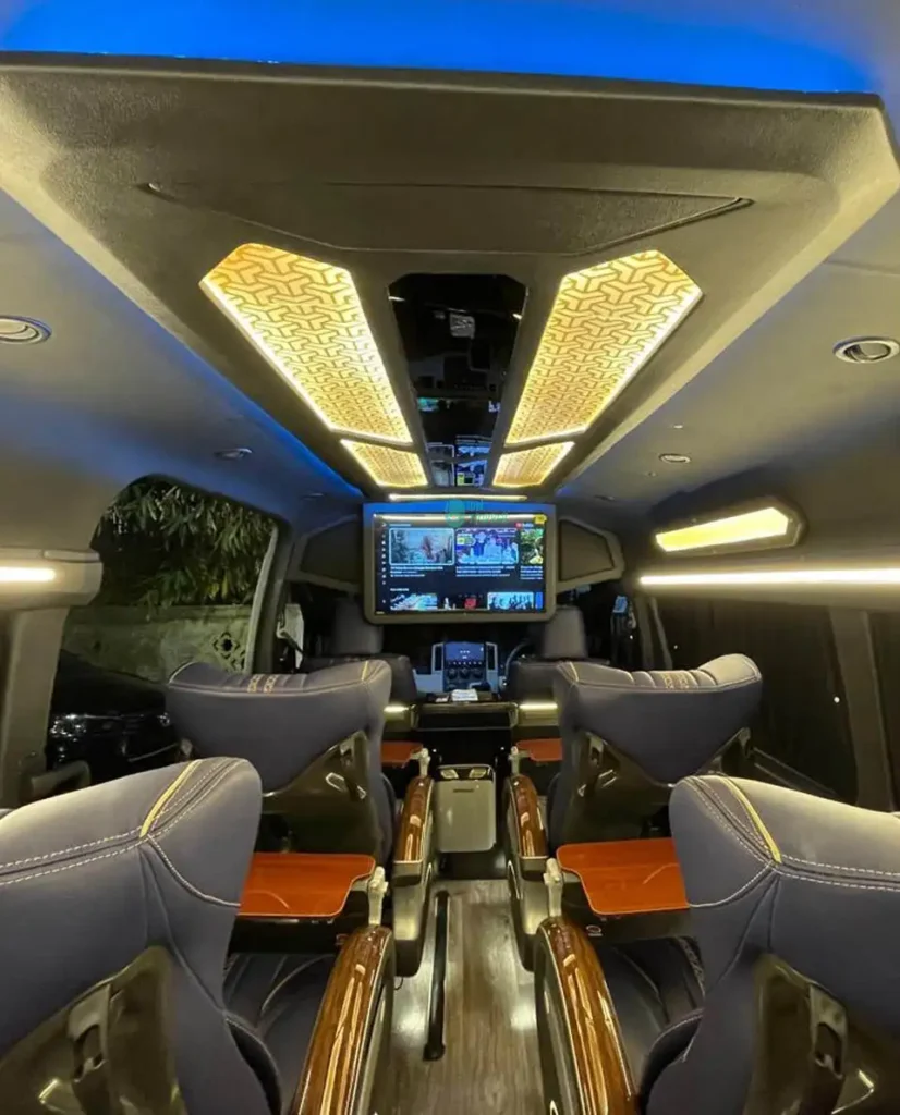 Sewa Hiace di Malang