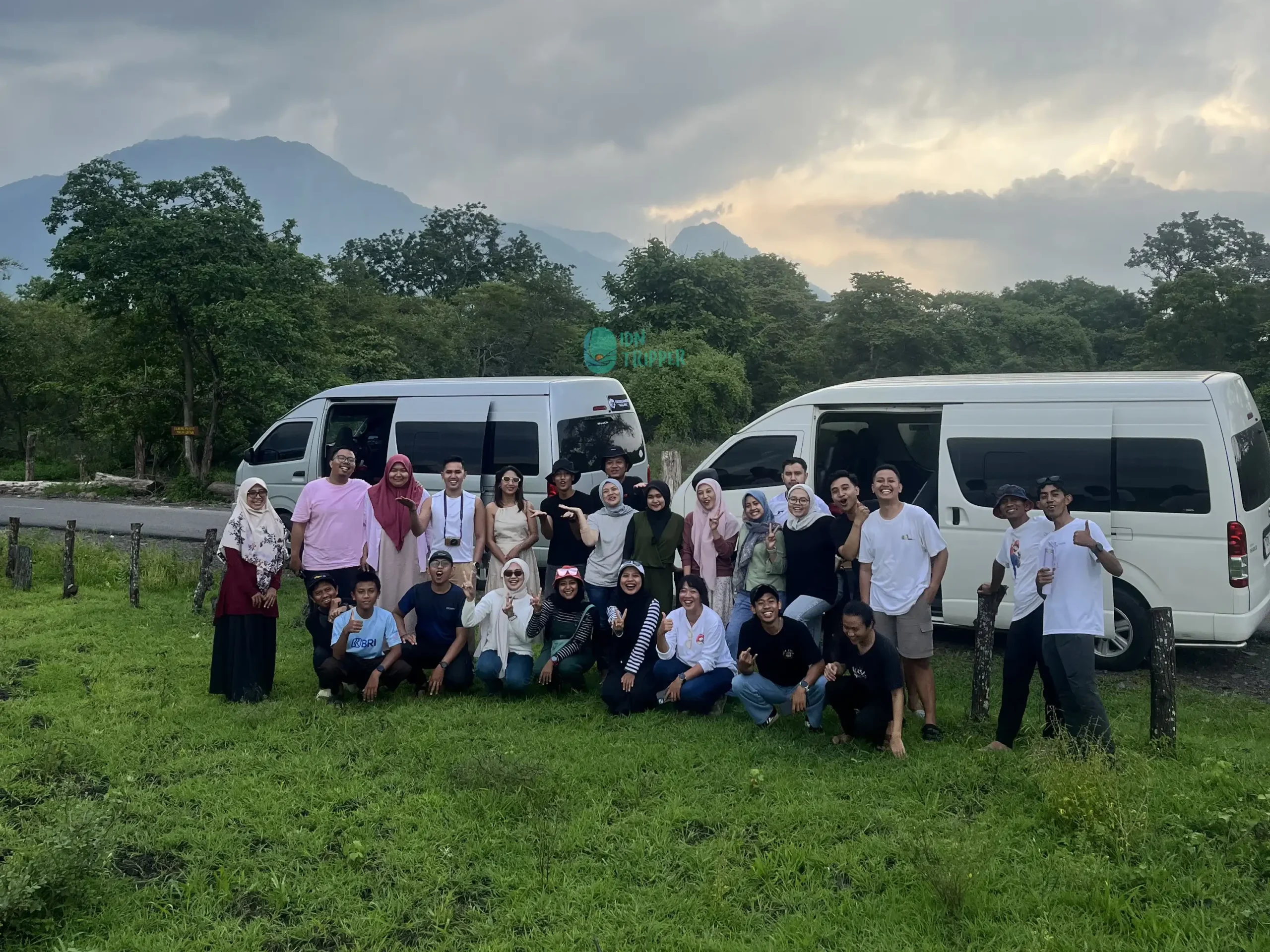 Sewa Hiace di Malang