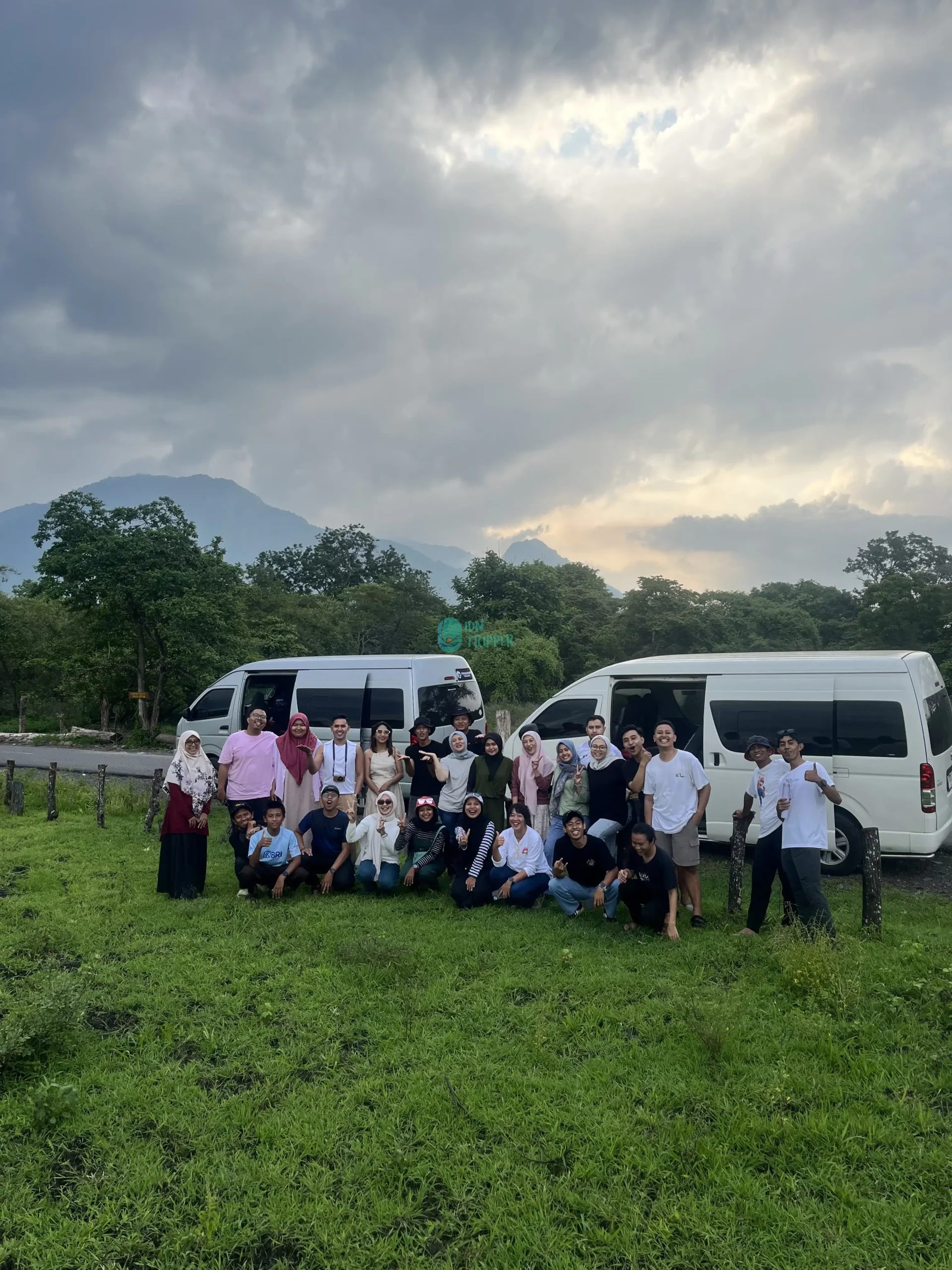 Sewa Hiace di Malang