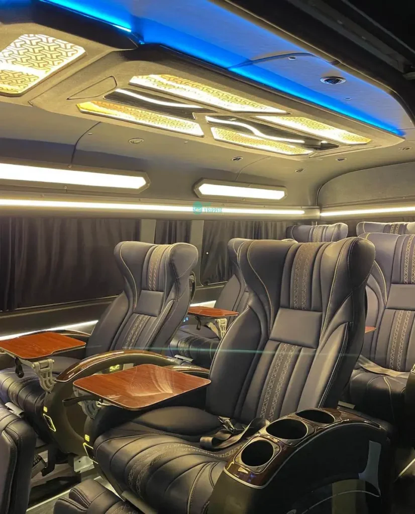 Sewa Hiace di Malang